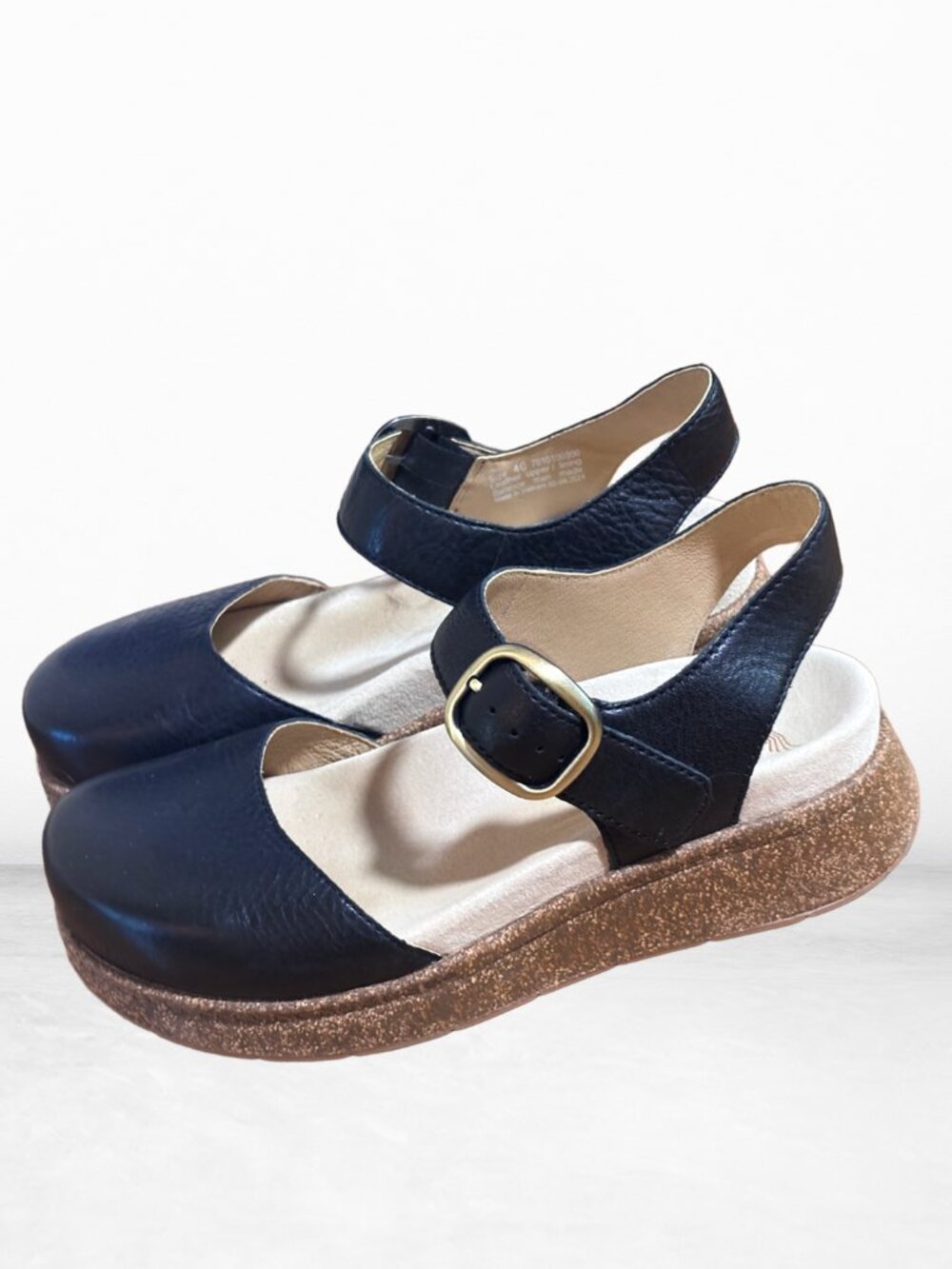 Dansko Brynlee Mary Janes 40